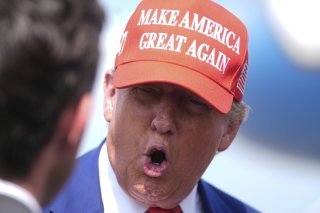Donald Trump a été proposé au Nobel de la paix par le Pakistan. KEYSTONE/AP/Manuel Balce Ceneta
